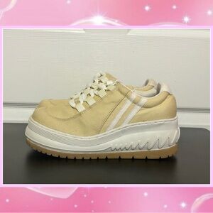 Vintage 90s Y2K Chunky Platform Sneakers